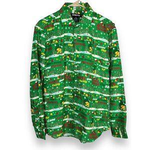Suitmeister Elf Dress Shirt